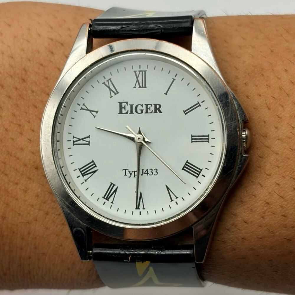 Black Lighting Eiger Men’s Watch